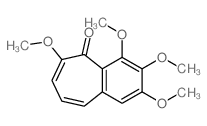 CAS#: 6273-57-0, Purpurogallin Tetramethyl Ether