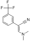CAS#: 62738-99-2, 3-(Dimethylamino)-2-[3-(Trifluoromethyl)Phenyl]Acrylonitrile