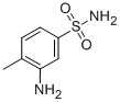 CAS#: 6274-28-8, 3-Amino-4-Methylbenzenesulfonamide