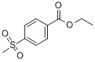 CAS#: 6274-54-0, 4-Methanesulfonyl-Benzoic Acid Ethyl Ester