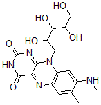 CAS#: 62746-55-8, 8-Methylamino-Riboflavin