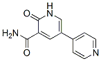CAS#: 62749-46-6, 5-Carboxamide[3,4'-Bipyridin]-6(1H)-One