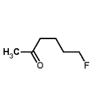 CAS#: 62764-90-3, 6-Fluoro-2-Hexanone