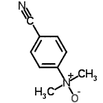 CAS#: 62820-00-2, 4-(Dimethylnitroryl)Benzonitrile