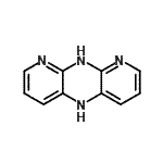 CAS#: 628300-01-6, 1,5-Dihydrodipyrido[2,3-b:3',2'-e]pyrazine