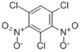 CAS#: 6284-83-9, 1,3,5-Trichloro-2,4-Dinitrobenzene