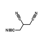 CAS#: 62872-44-0, 1,2,3-Propanetricarbonitrile