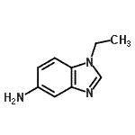 CAS#: 62874-34-4, 1-Ethyl-1H-Benzimidazol-5-Amine