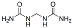 CAS#: 6289-14-1, 1,1'-Methylidynebisurea
