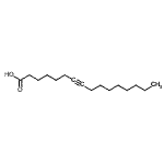 CAS#: 629-57-2, 7-Hexadecynoic Acid