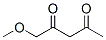 CAS#: 6290-50-2, 1-Methoxy-2,4-Pentanedione