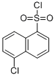 CAS#: 6291-07-2, 5-Chloronaphthalene-1-Sulfonyl Chloride