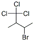 CAS#: 6291-33-4, 3-Bromo-1,1,1-Trichloro-2-Methyl-Butane
