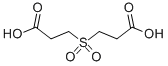 CAS#: 6291-88-9, 3,3'-Sulphonyldipropionic Acid