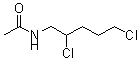 CAS 登录号：62922-46-7， N-(2,5-二氯戊基)-乙酰胺