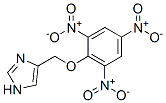 CAS#: 6293-52-3, Imidazole-4-Methanol Monopicrate