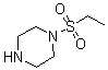 CAS#: 62937-96-6, 1-(Ethylsulfonyl)-Piperazine