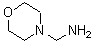 CAS#: 62985-37-9, 1-(4-Morpholinyl)Methanamine