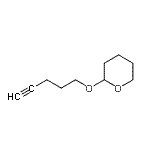 CAS#: 62992-46-5, 2-(4-Pentyn-1-Yloxy)Tetrahydro-2H-Pyran