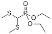 CAS 登录号：62999-70-6， [二(甲硫基)甲基]膦酸二乙酯