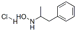 CAS#: 63-90-1, (+-)-N-(alpha-Methylphenethyl)-Hydroxylamine Hydrochloride