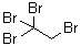 CAS 登录号：630-16-0， 1,1,1,2-四溴乙烷