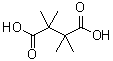 CAS#: 630-51-3, 2,2,3,3-Tetramethylsuccinic Acid