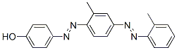 CAS#: 6300-42-1, 4-[[2-Methyl-4-[(o-Tolyl)Azo]Phenyl]Azo]Phenol