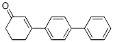 CAS#: 6301-53-7, 3-(4-Phenylphenyl)Cyclohex-2-En-1-One