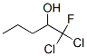 CAS 登录号：6301-97-9， 1,1-二氯-1-氟-戊烷-2-醇