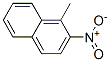 CAS 登录号：63017-87-8， 1-甲基-2-硝基萘