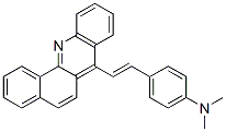 CAS#: 63019-60-3, 7-[4-(Dimethylamino)Styryl]Benz[c]Acridine