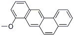 CAS 登录号：63019-69-2， 8-甲氧基苯并[a]蒽