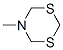 CAS#: 6302-94-9, Dihydro-5-Methyl-4H-1,3,5-Dithiazine