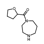 CAS#: 63035-27-8, 1,4-Diazepan-1-Yl(Tetrahydro-2-Furanyl)Methanone