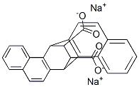 CAS#: 63041-43-0, 7,14-Dihydro-7,14-Ethanodibenz[a,h]Anthracene-15,16-Dicarboxylic Acid Disodium Salt