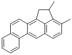 CAS#: 63041-62-3, 2,3-Dimethylcholanthrene