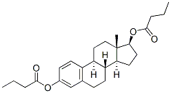 CAS#: 63042-23-9, Estra-1,3,5(10)-Triene-3,17beta-Diol Dibutyrate