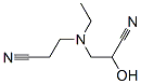 CAS#: 6305-56-2, 3-(2-Cyanoethyl-(2-Hydroxyethyl)Amino)Propanenitrile