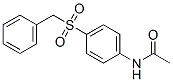 CAS#: 6305-57-3, N-(4-Benzylsulfonylphenyl)Acetamide