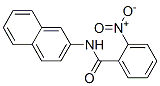 CAS#: 6307-09-1, N-Naphthalen-2-Yl-2-Nitro-Benzamide