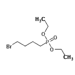 CAS#: 63075-66-1, Diethyl (4-Bromobutyl)Phosphonate