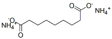CAS 登录号：63075-84-3， 壬二酸二铵