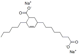 CAS#: 63082-99-5, Sodium 5-Carboxy-4-Hexylcyclohex-2-Ene-1-Octanoate