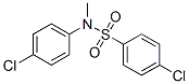 CAS#: 631-93-6, 4-Chloro-N-(4-Chlorophenyl)-N-Methylbenzenesulfonamide