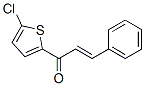 CAS#: 6310-23-2, (E)-1-(5-Chlorothiophen-2-Yl)-3-Phenyl-Prop-2-En-1-One