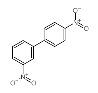 CAS#: 6311-43-9, 3,4'-Dinitrobiphenyl