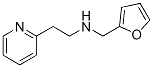 CAS#: 6312-00-1, N-(2-Furylmethyl)-2-Pyridin-2-Yl-Ethanamine