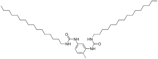 CAS#: 6312-92-1, 1-Hexadecyl-3-[5-(Hexadecylcarbamoylamino)-2-Methyl-Phenyl]Urea