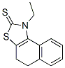 CAS#: 63123-25-1, 1-Ethyl-4,5-Dihydronaphtho[1,2-d]Thiazole-2(1H)-Thione